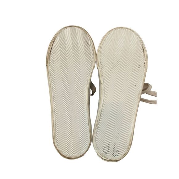 Michael Kors Tennis Shoes Sneakers Preppy Designer Everyday Casual School - Picture 10 of 10